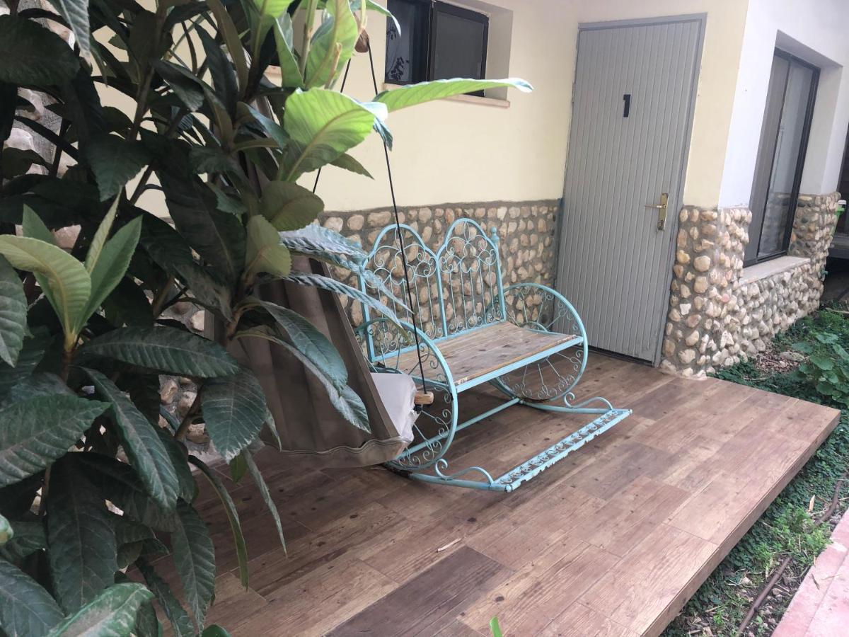 Gross Nofesh And Spa Guesthouse Bet Hillel Exterior photo
