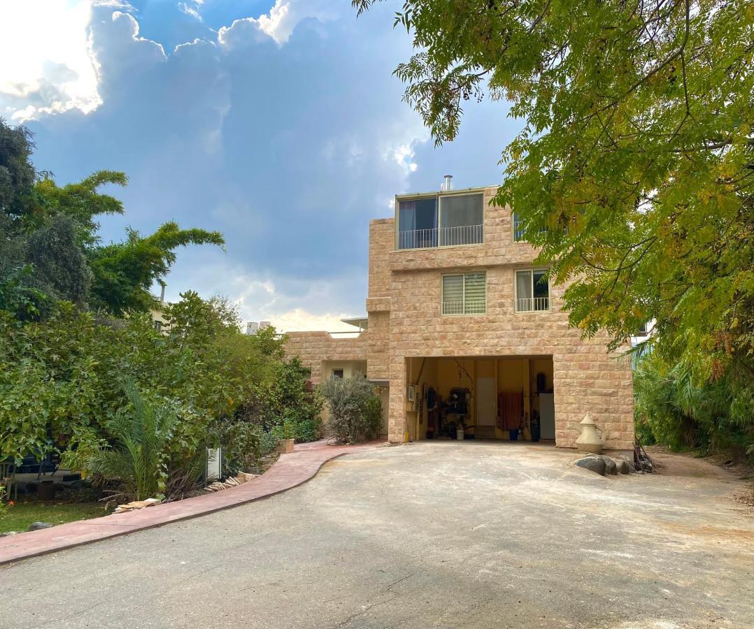 Gross Nofesh And Spa Guesthouse Bet Hillel Exterior photo